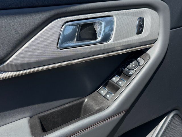 New 2026 Carbonized Gray Metallic Ford Active image 14