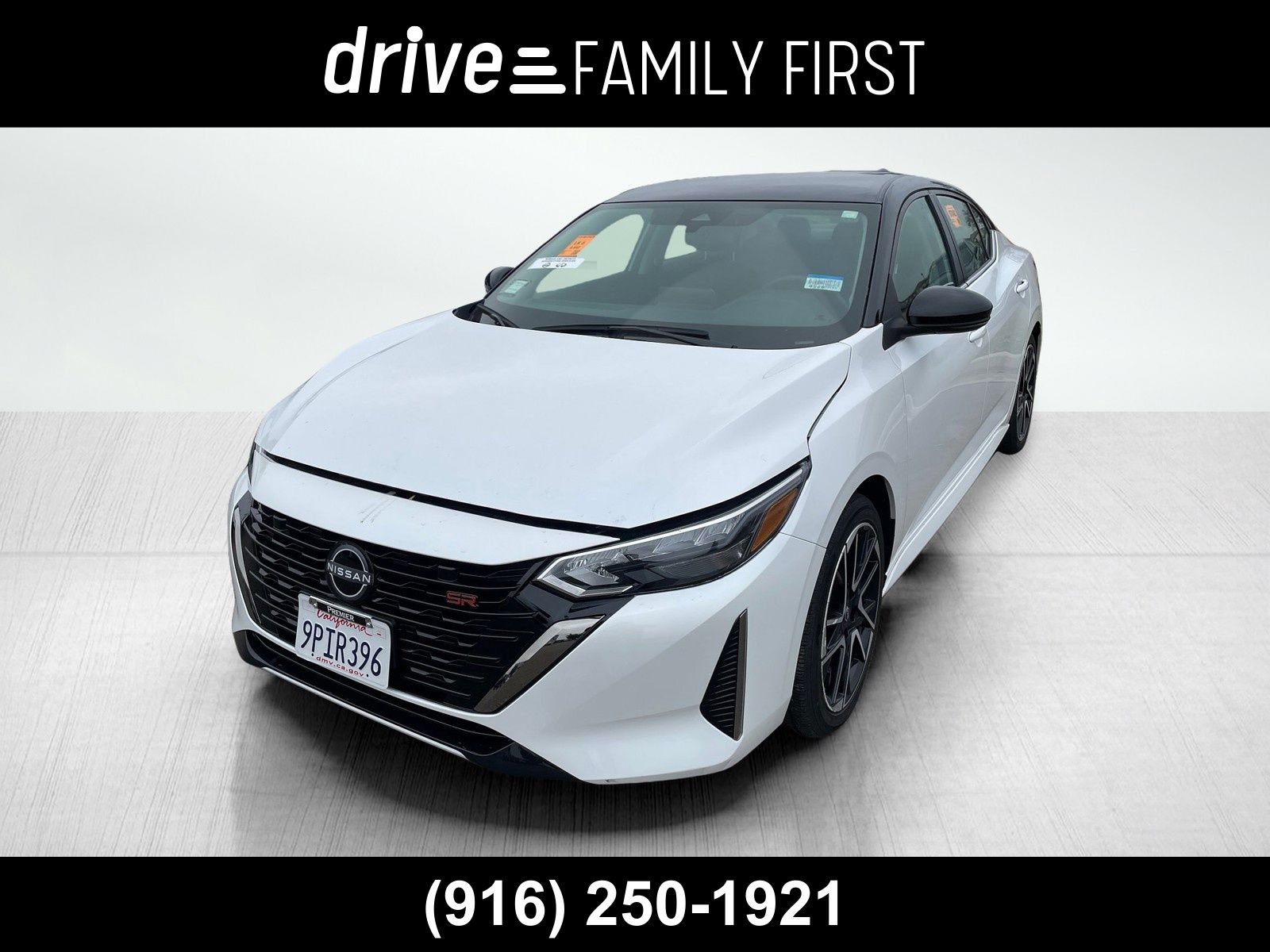 2024 Nissan Sentra SR FWD