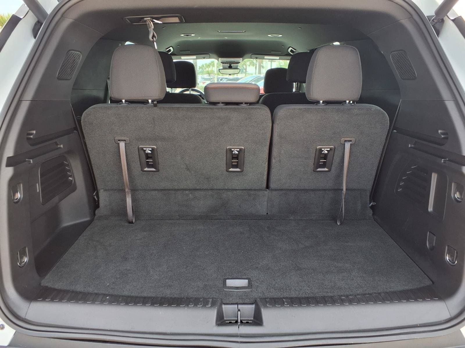 2026 Chevrolet Traverse LT - 7