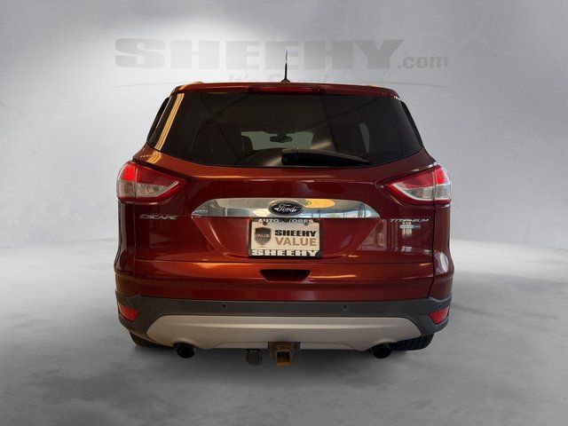 Used 2014 Sunset Ford Titanium image 13