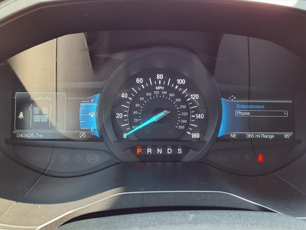 2024 Ford Edge Titanium - 4