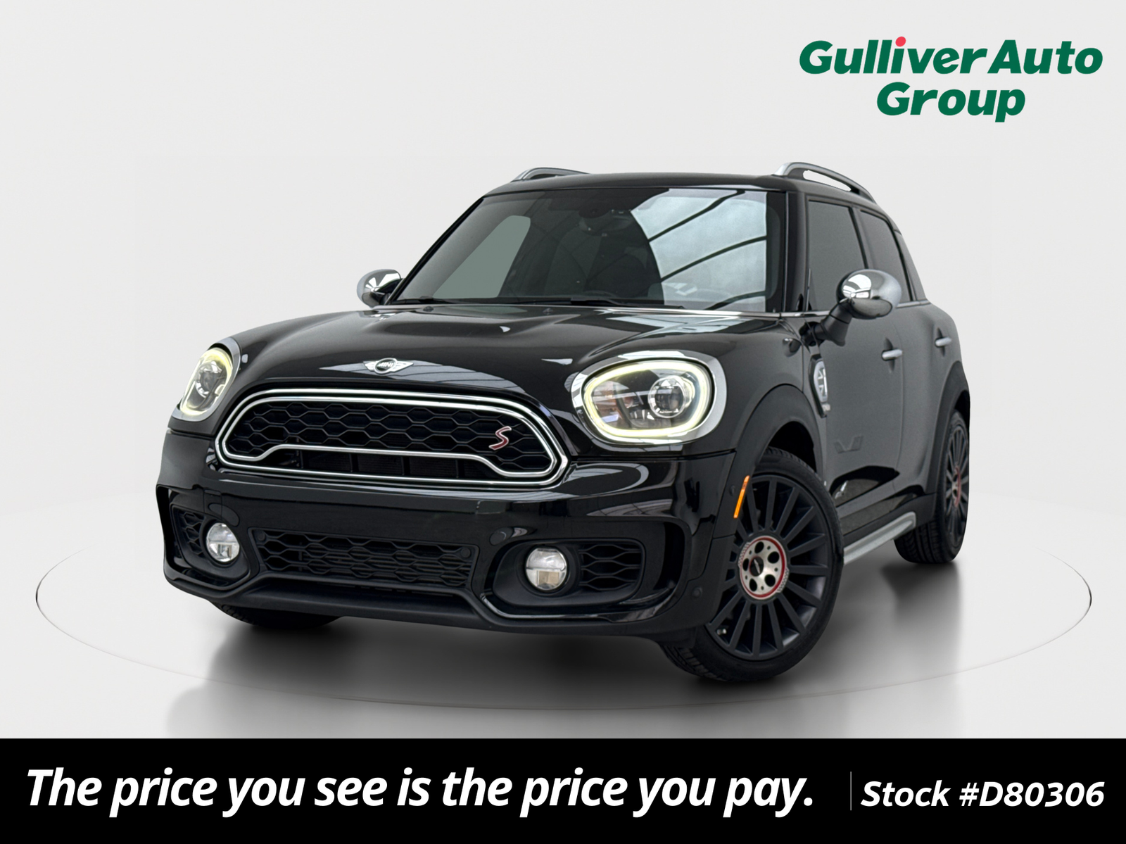 2017 MINI Cooper S ALL4's photo
