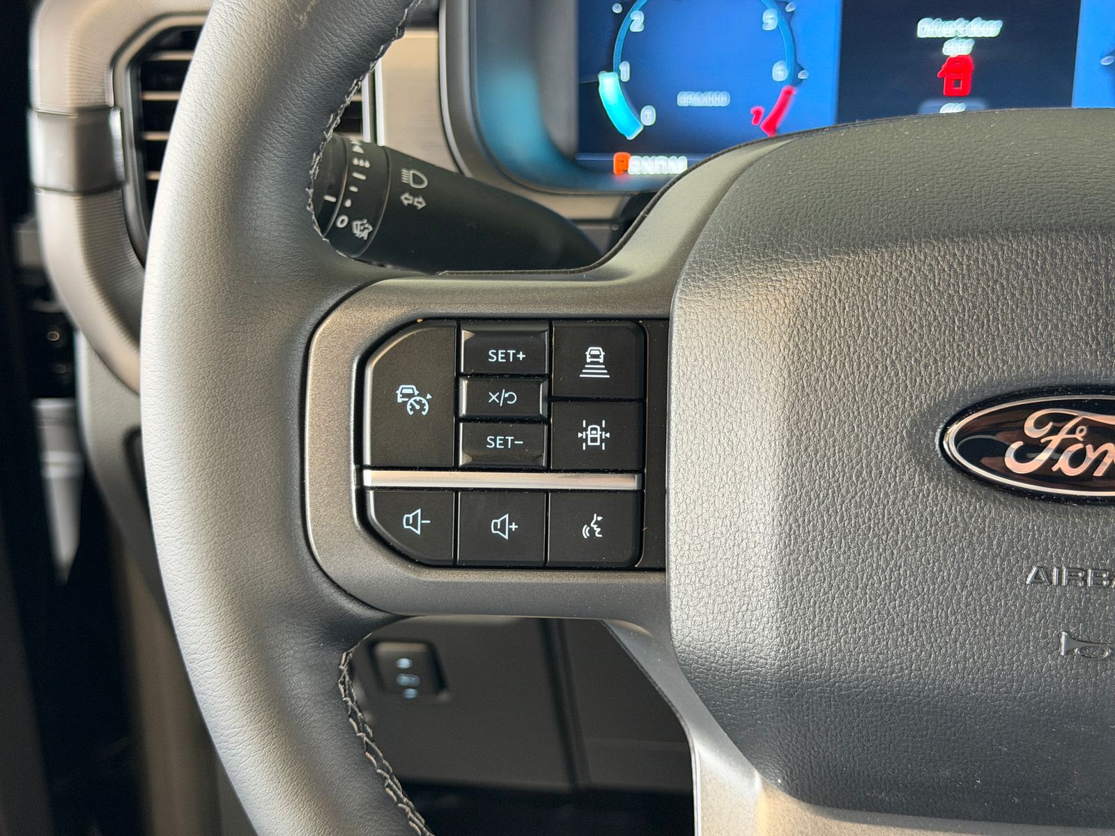 New 2026 Antimatter Blue Metallic Ford Lariat image 33