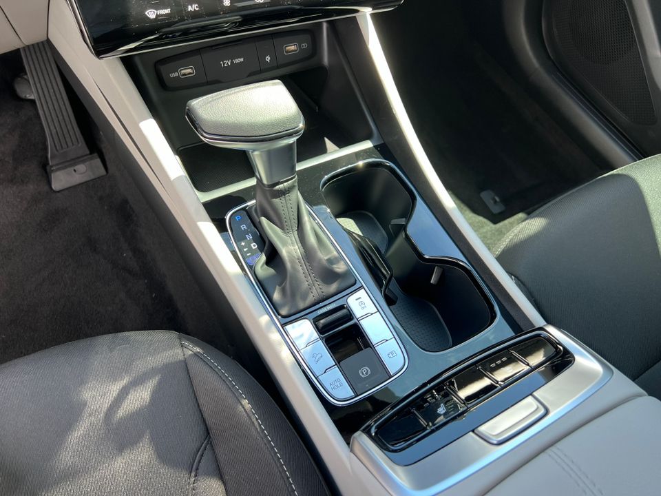 2024 Hyundai Tucson SEL photo 25