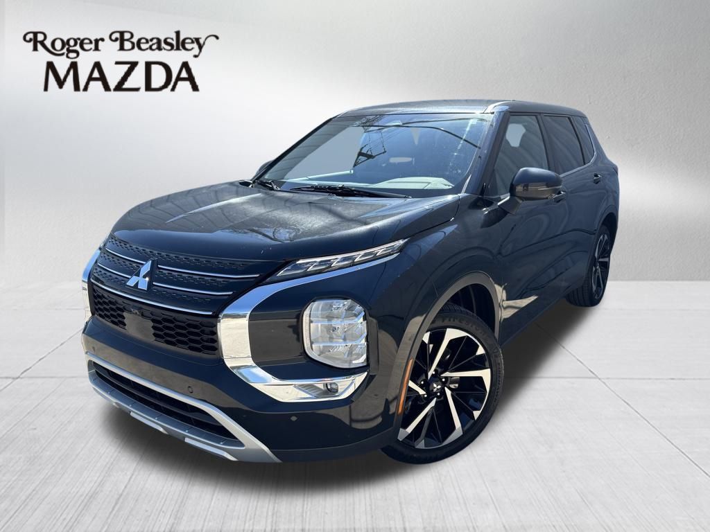 Used Car 2024 Mitsubishi Outlander  For Sale Under $25,000 In Austin, Texas