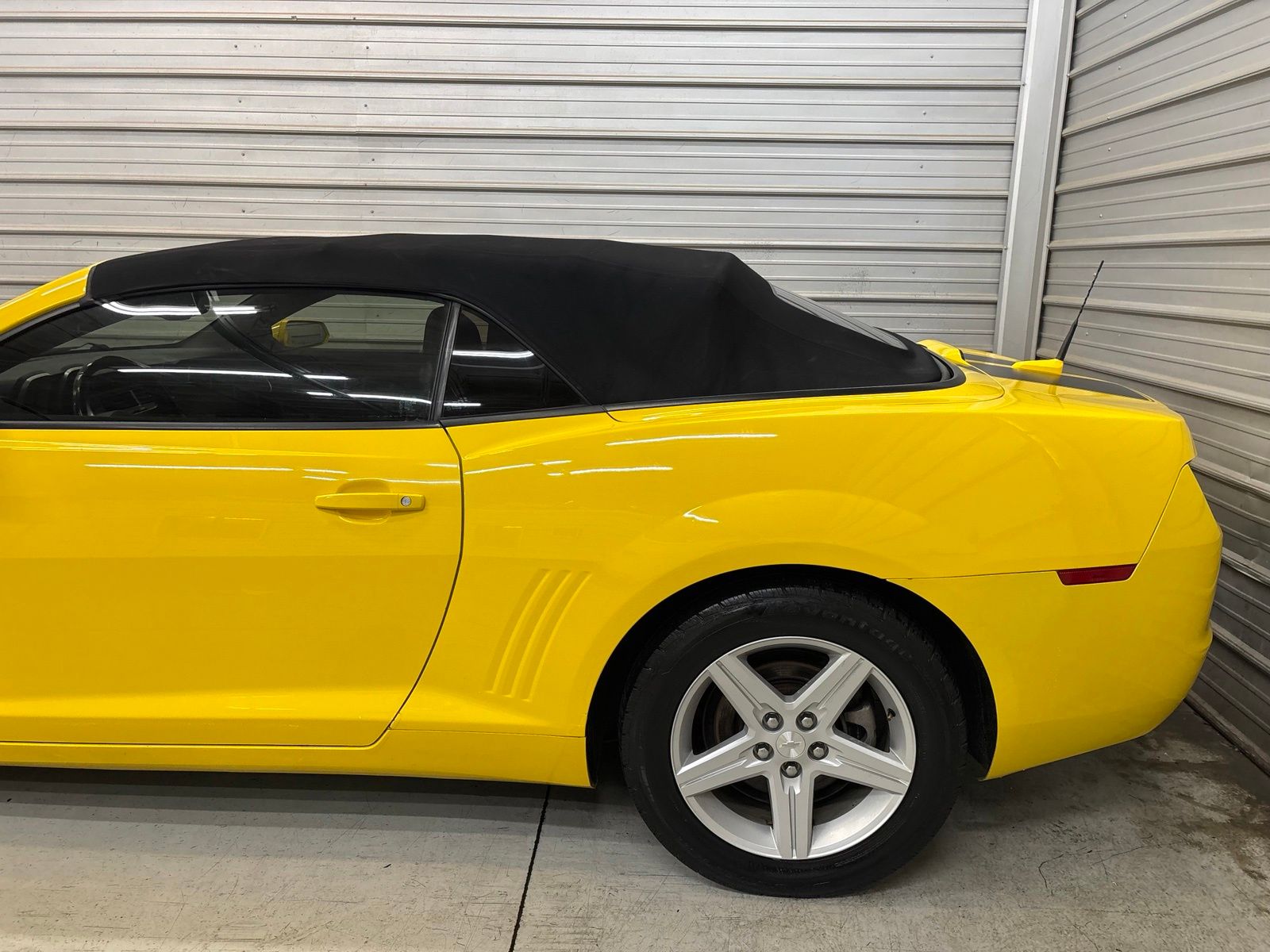 2011 Chevrolet Camaro LT - Image 5