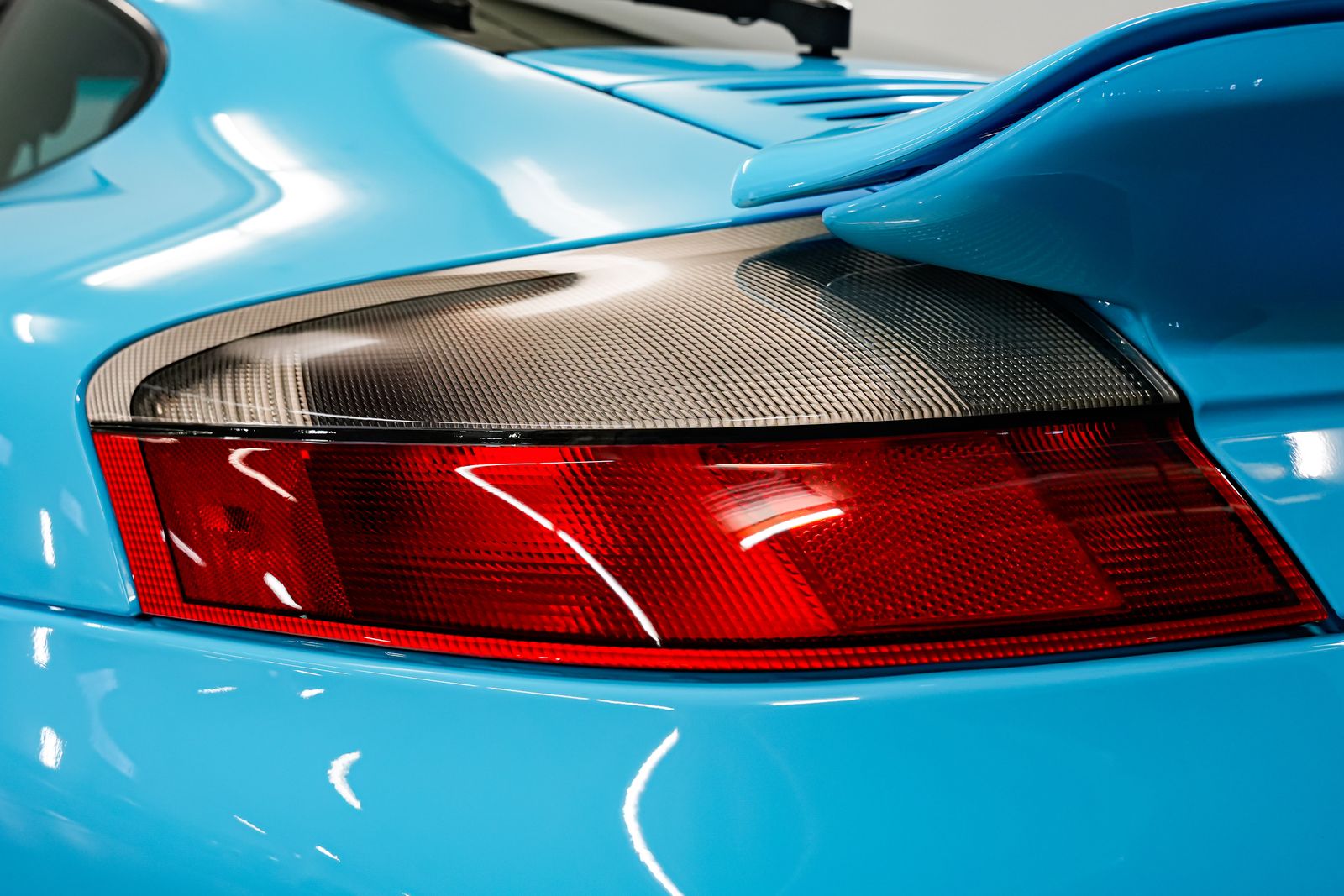 2003 Porsche 911 Turbo — photo 33