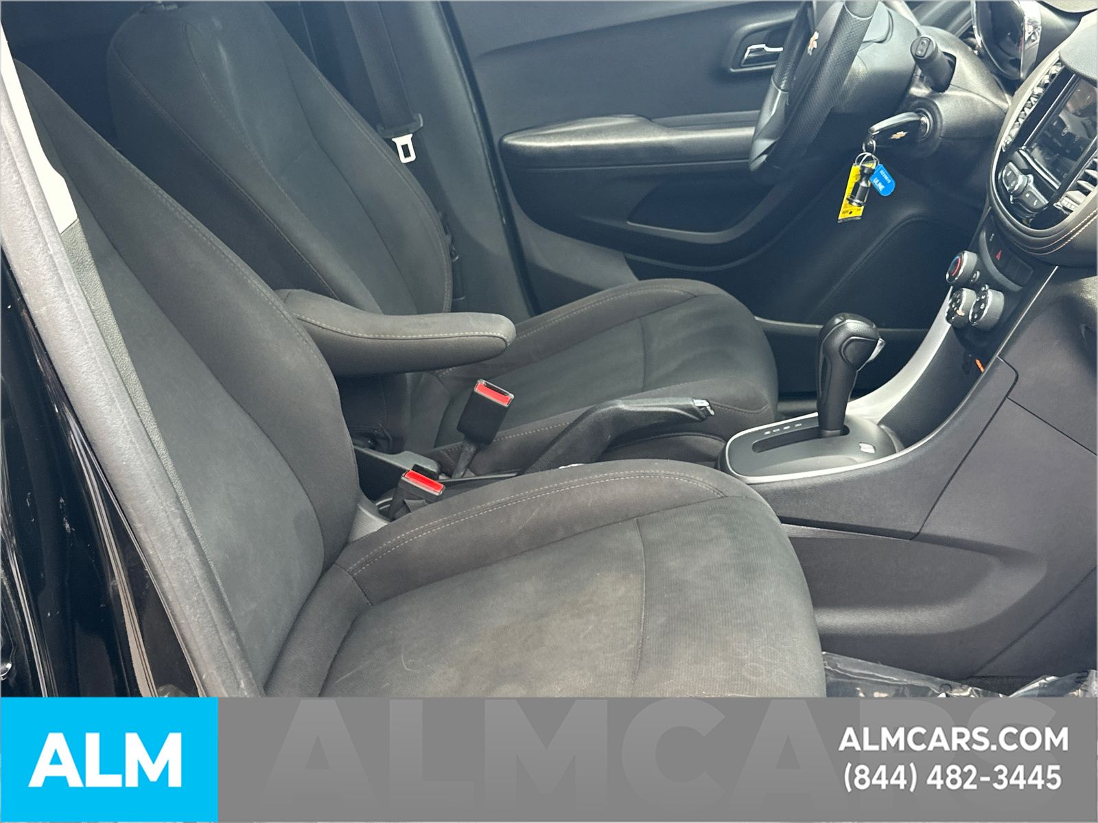 Used 2019 Black Chevrolet LS image 15