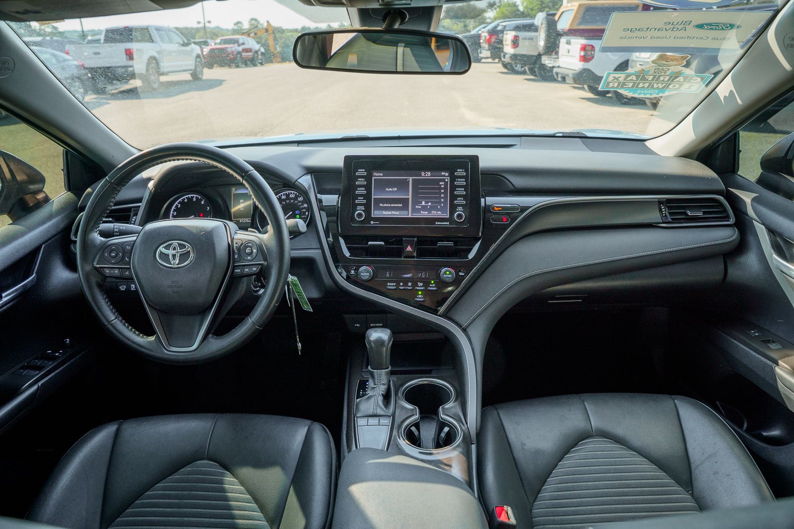 Used 2023 Toyota Camry Sedan