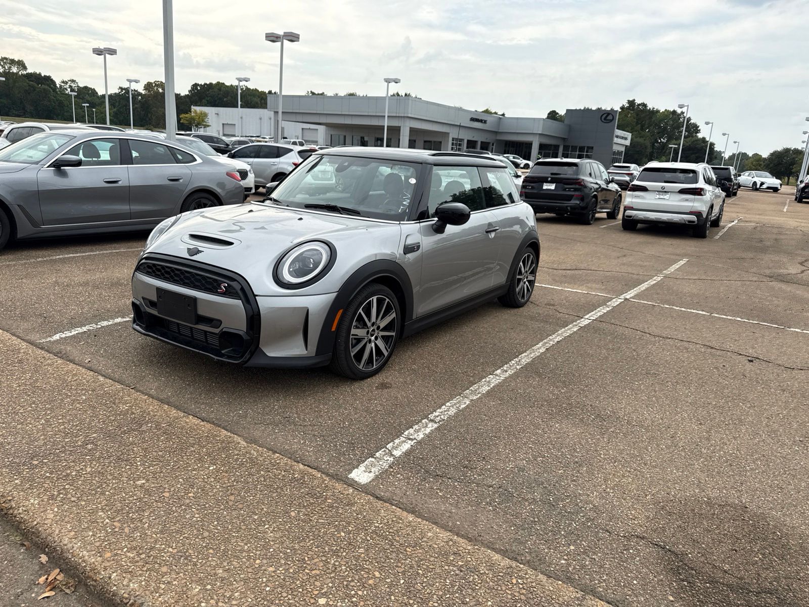 2024 MINI Cooper S 2-Door Hatchback FWD