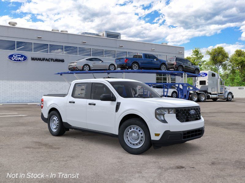 New 2026 Oxford White Ford XL image 7