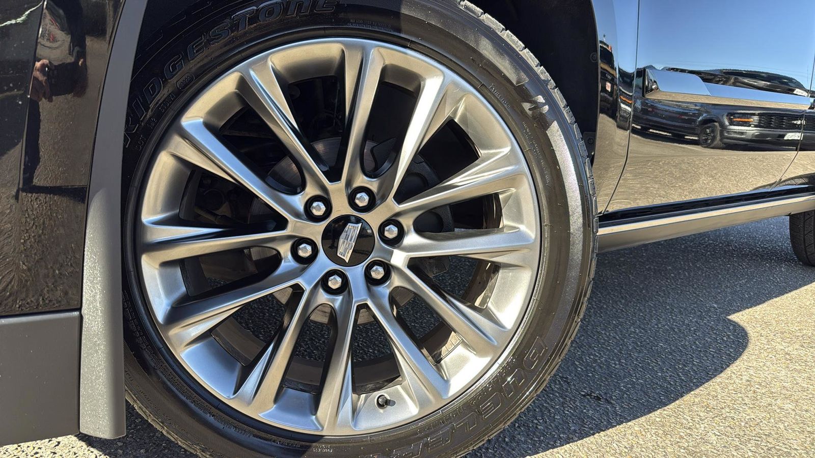 Used Car 2019 Cadillac Escalade  Platinum Edition For Sale Under $35,000 In Austin, Texas