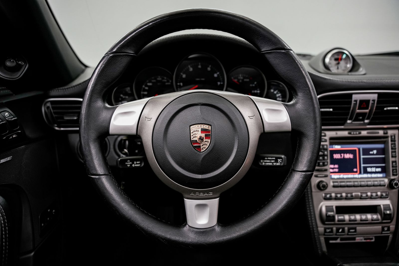 2005 Porsche 911 Carrera S — photo 9