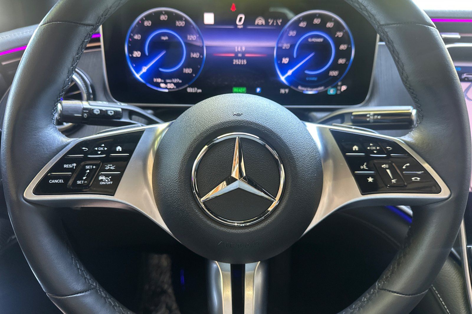 Used 2023 Mercedes-benz EQE SUV