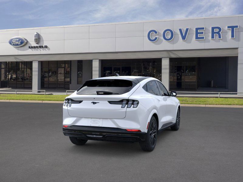 New Car 2025 Ford Mustang Mach-e  Premium For Sale Under $50,000 In Austin, Texas