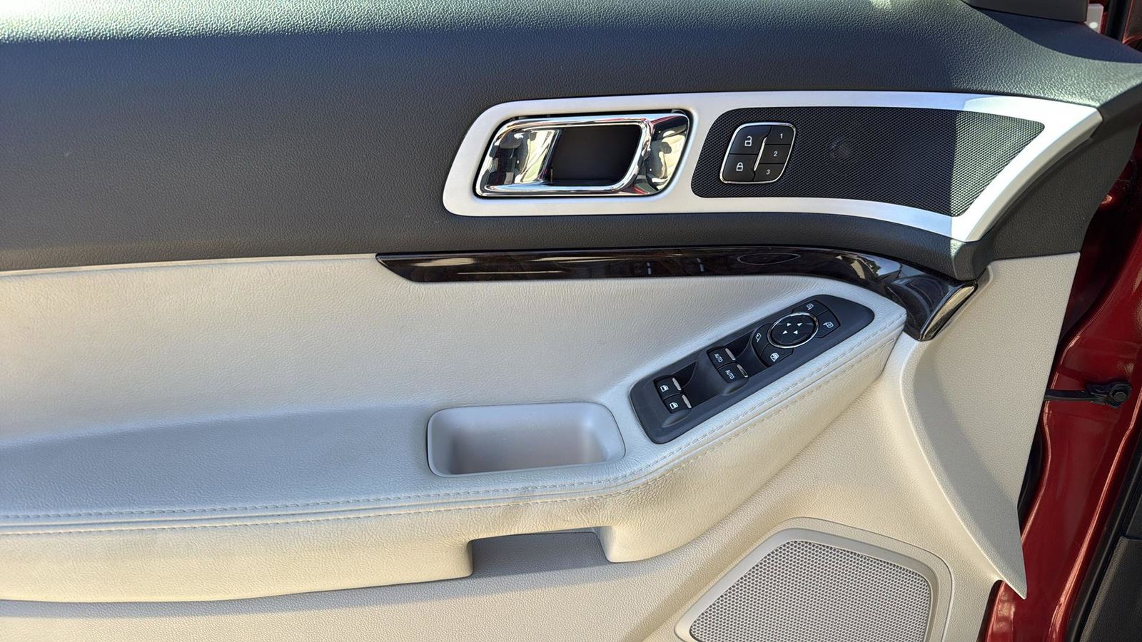 Used Car 2015 Ford Explorer  Limited For Sale Under $20,000 In Austin, Texas