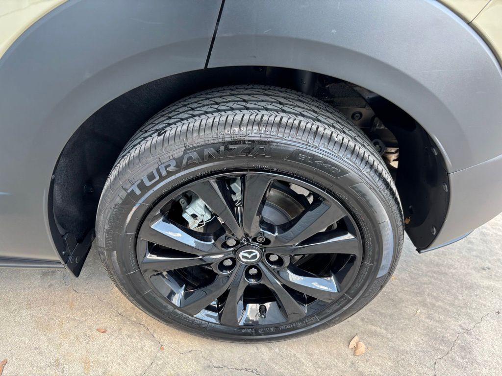 Used Car 2025 Mazda Cx-30  Wagon 4 Dr. 2.5 Carbon Turbo All Wheel Drive For Sale Under $35,000 In Austin, Texas
