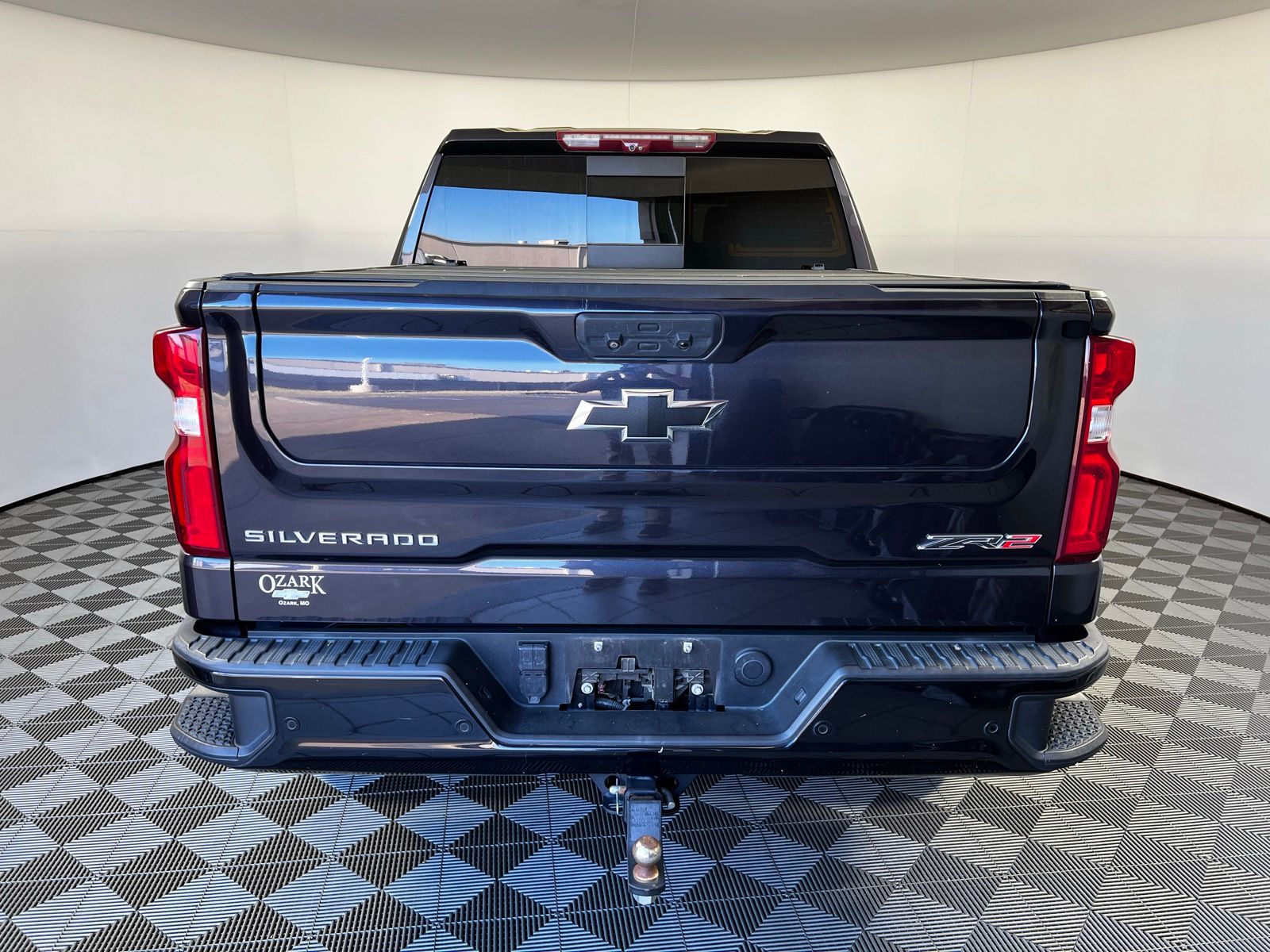 Thumbnail: 2022 Chevrolet Silverado 1500 - 6