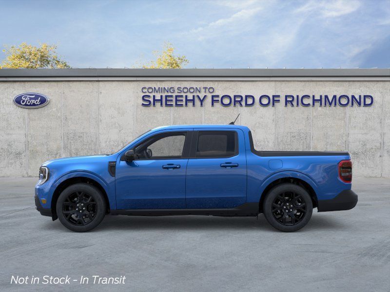 New 2026 Velocity Blue Ford Lariat image 4