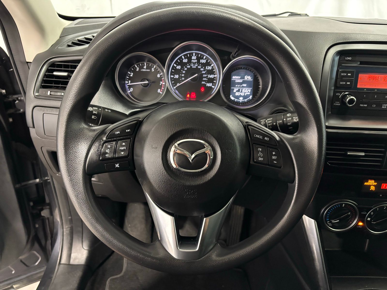 Used Car 2014 Mazda Cx-5  Sport For Sale Under $12,000 In Austin, Texas