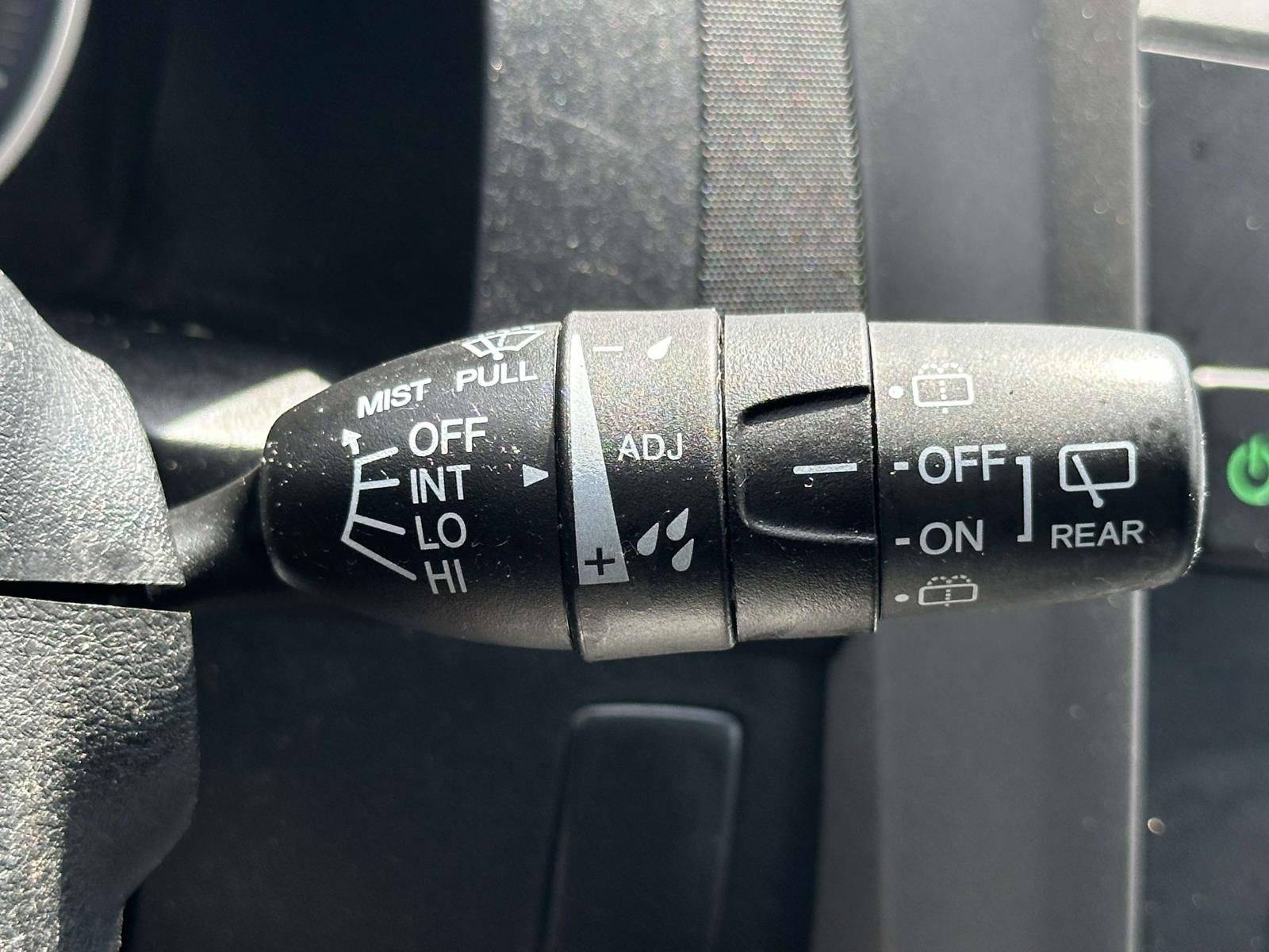 Used 2011 Black Honda EX image 29