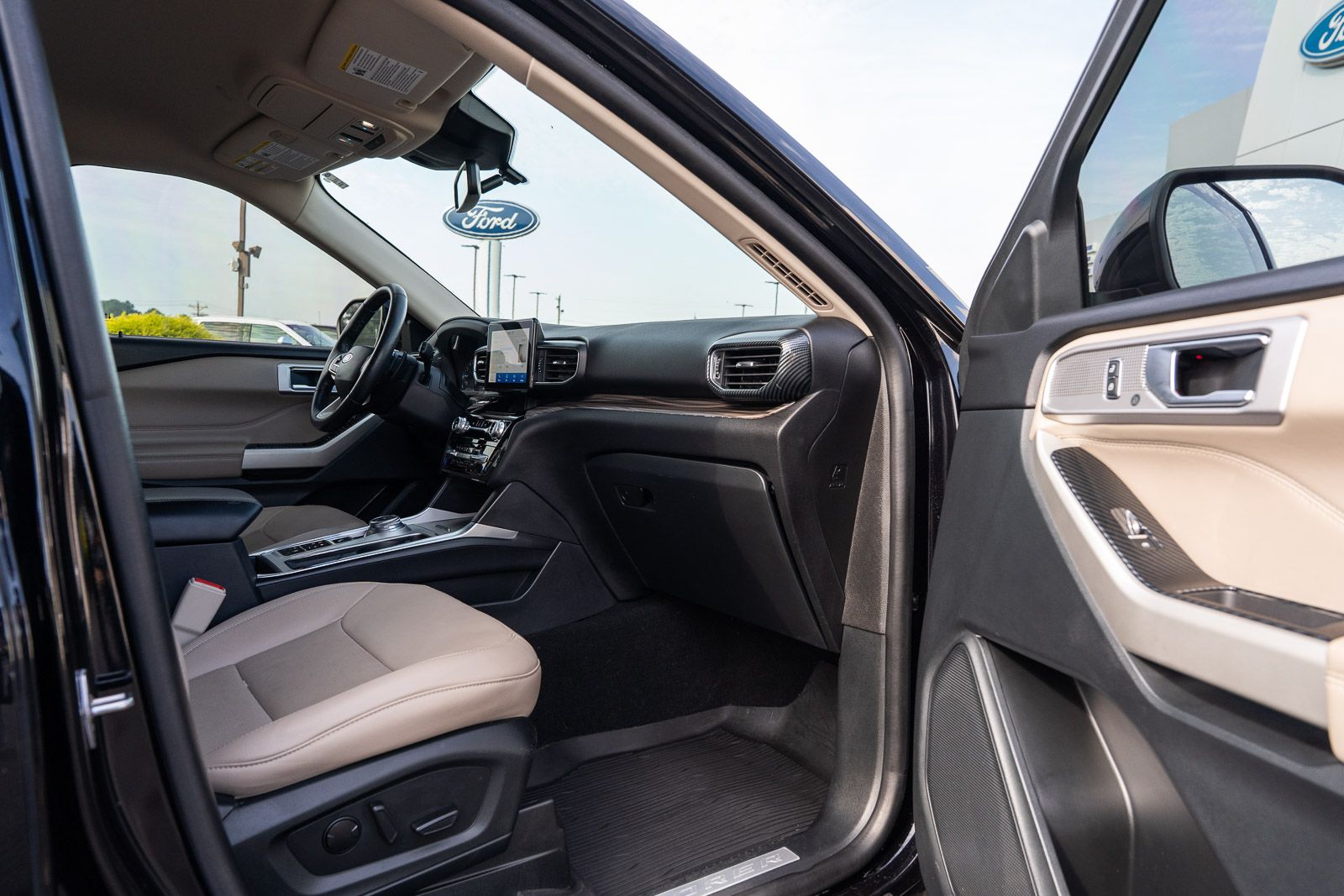 Used 2021 Ford Explorer SUV
