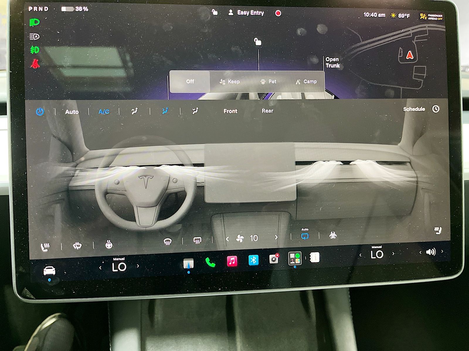Used 2023 Gray Tesla Long Range image 14