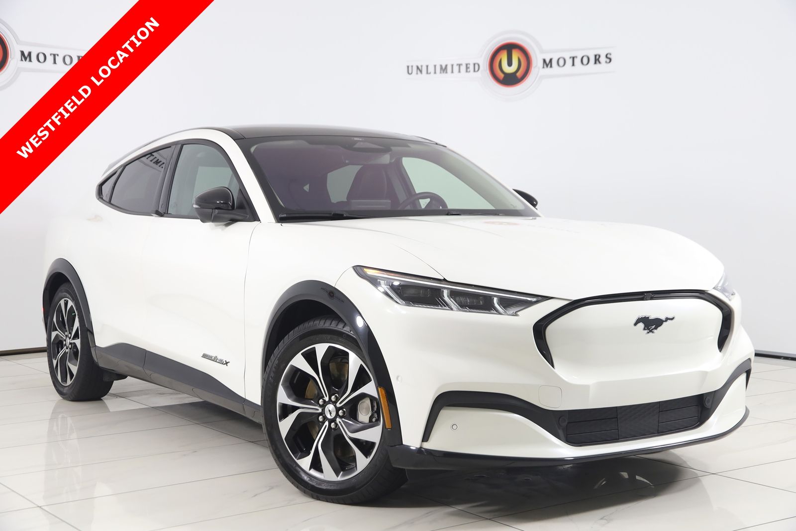 2021 Ford Mustang Mach-E Premium AWD