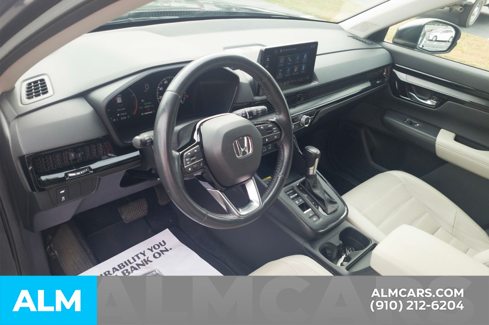 2023 Honda CR-V EX-L photo 10