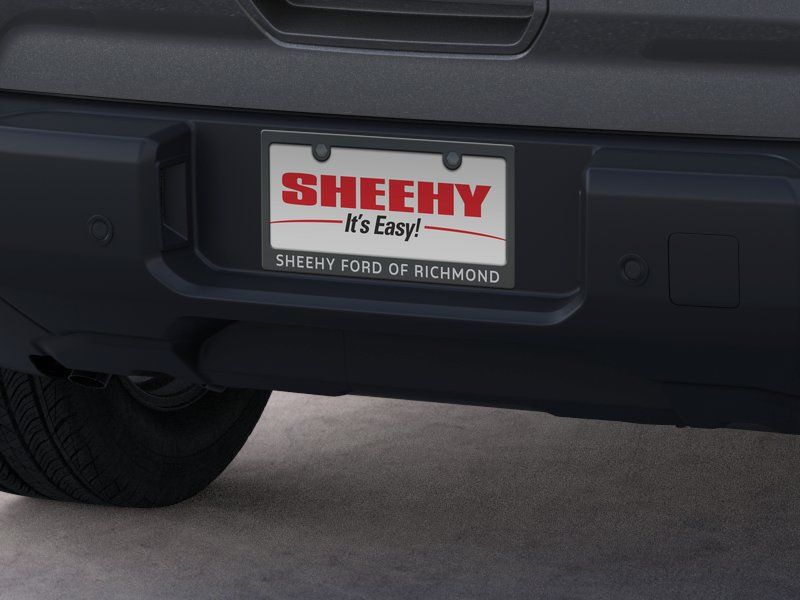 New 2026 Carbonized Gray Metallic Ford Big Bend image 23