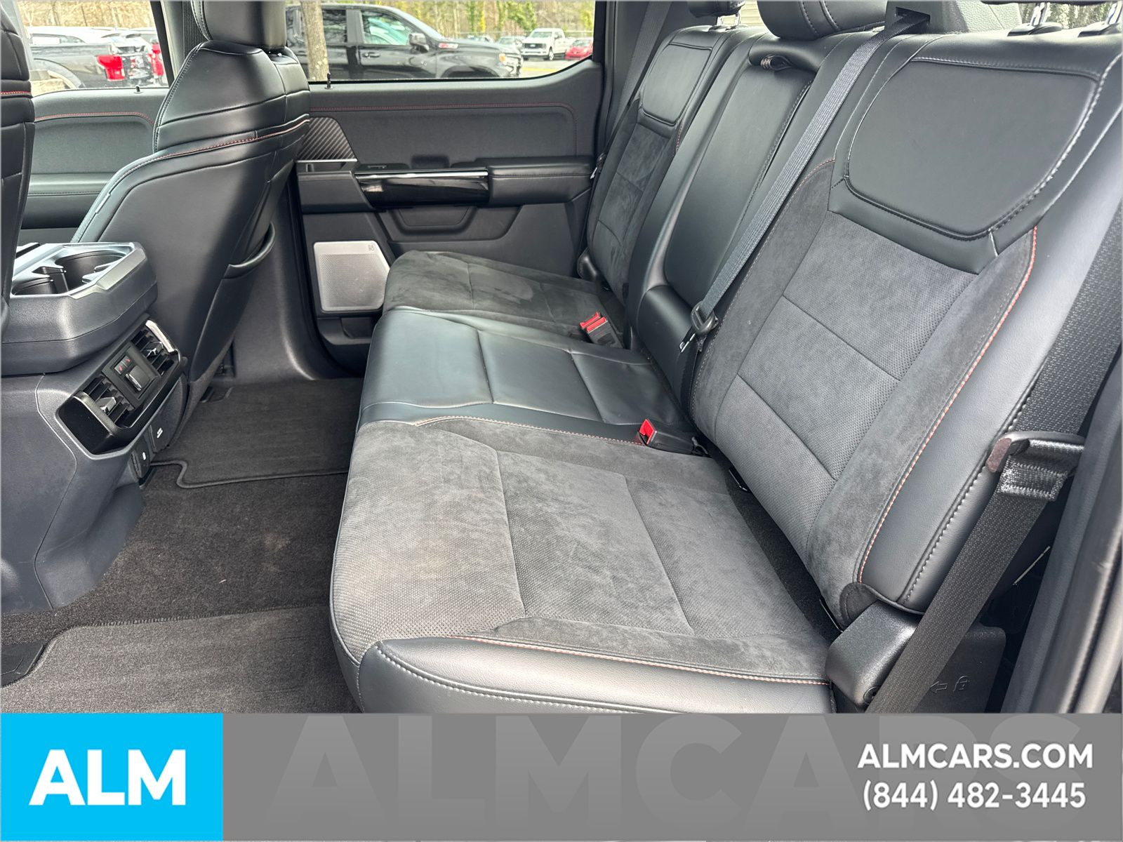 Used 2023 Black Ford Raptor image 23