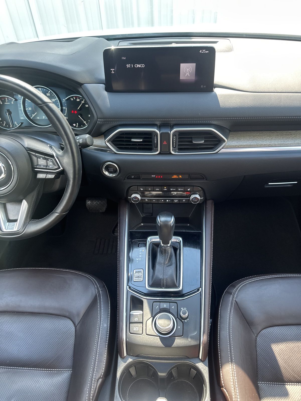 Used Car 2024 Mazda Cx-5  2.5 Turbo Signature For Sale Under $35,000 In Austin, Texas