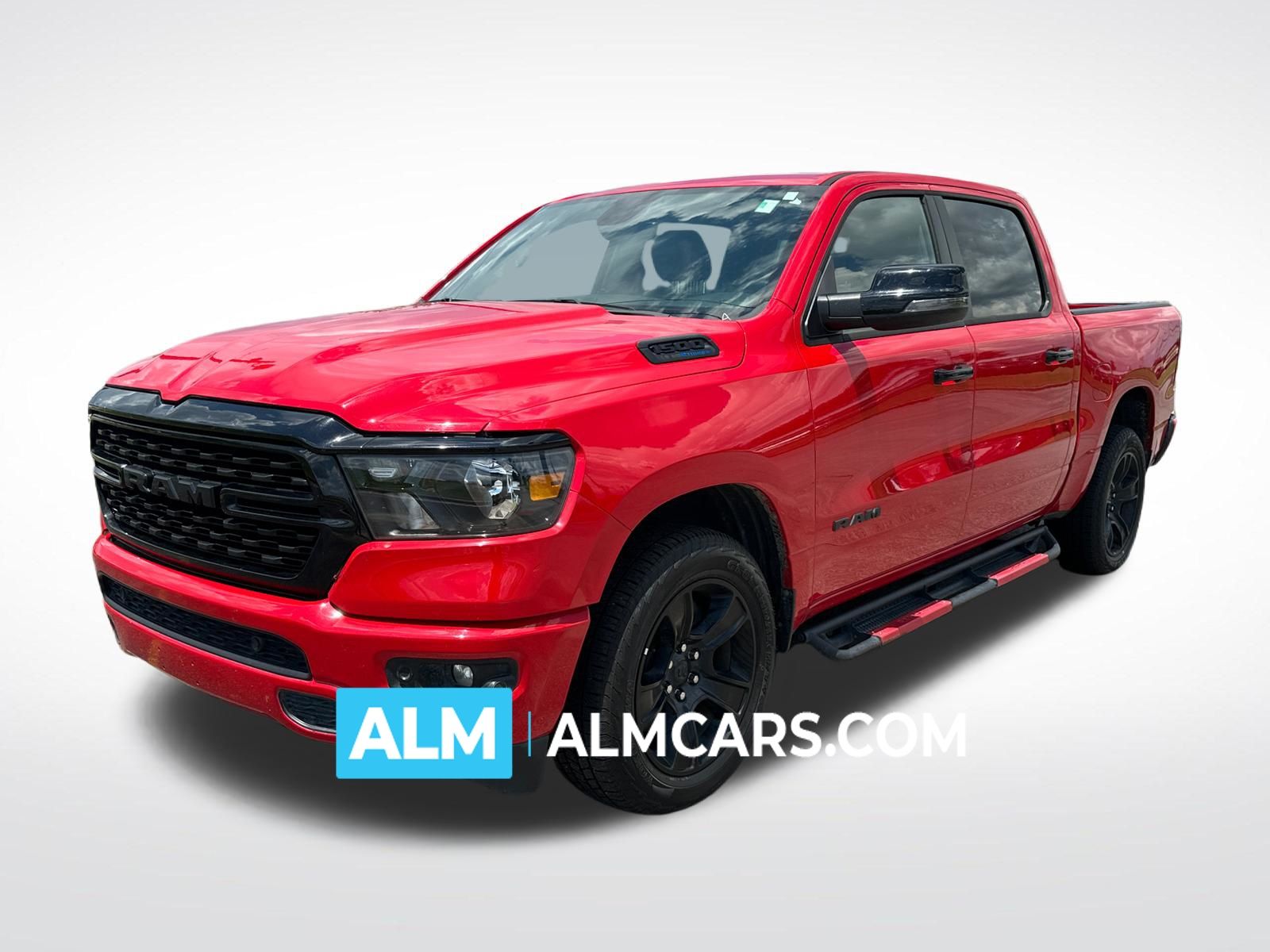 2024 Ram 1500 Big Horn/Lone Star