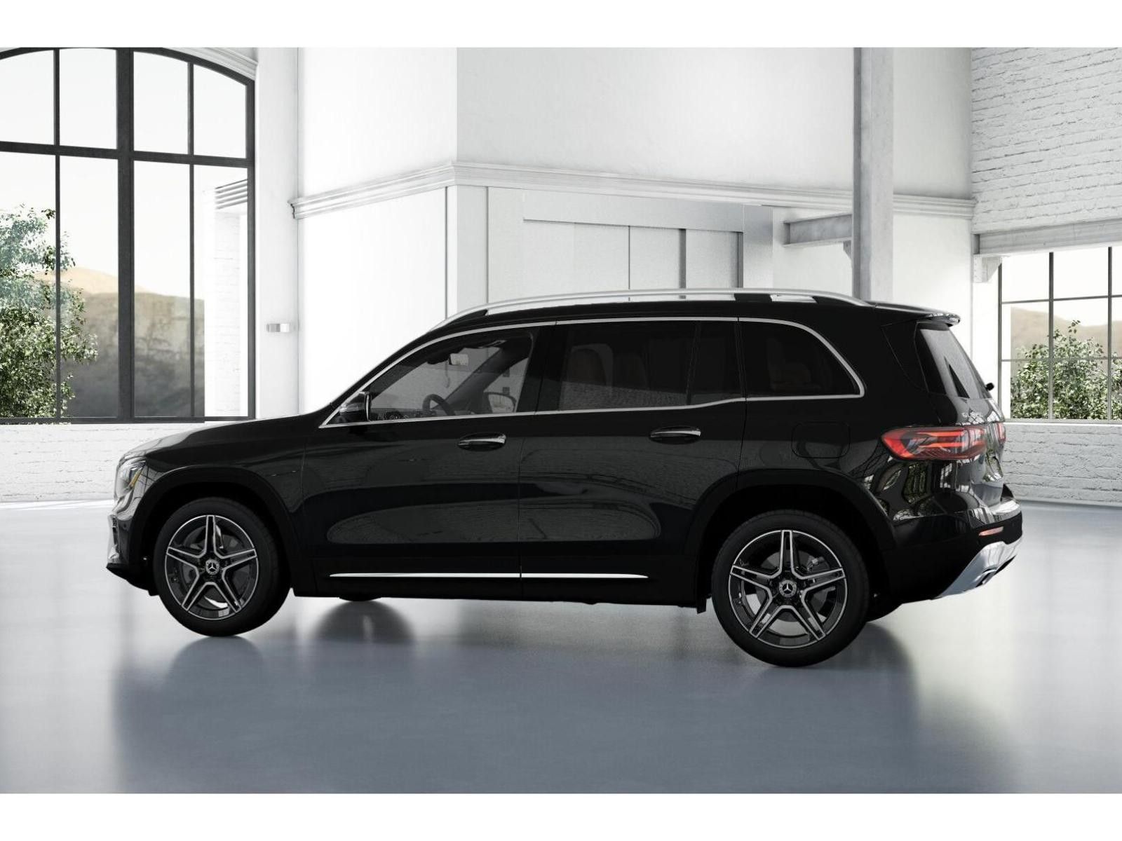 New 2026 Mercedes-benz GLB SUV