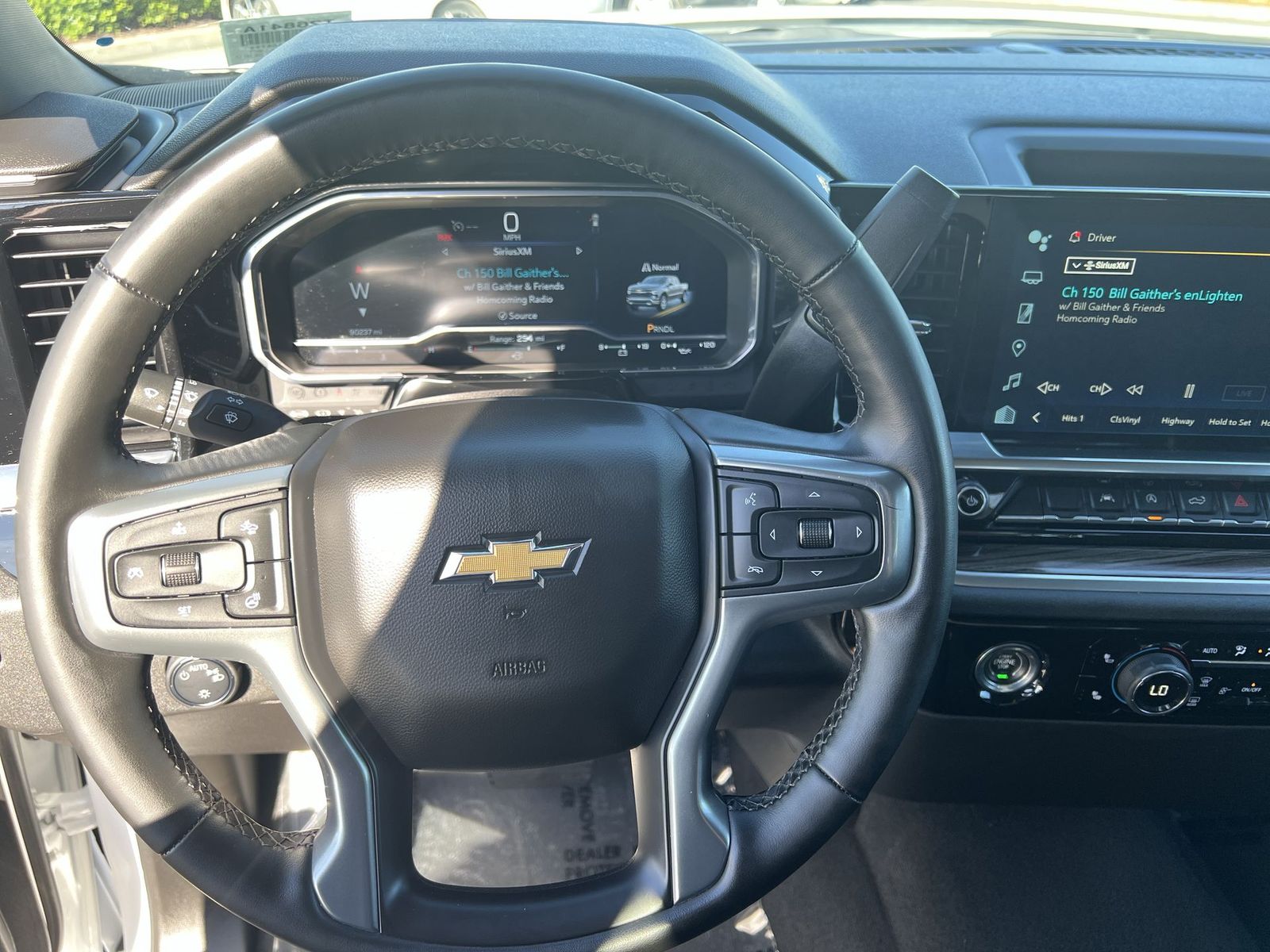 used 2023 Chevrolet Silverado 1500 car, priced at $33,991