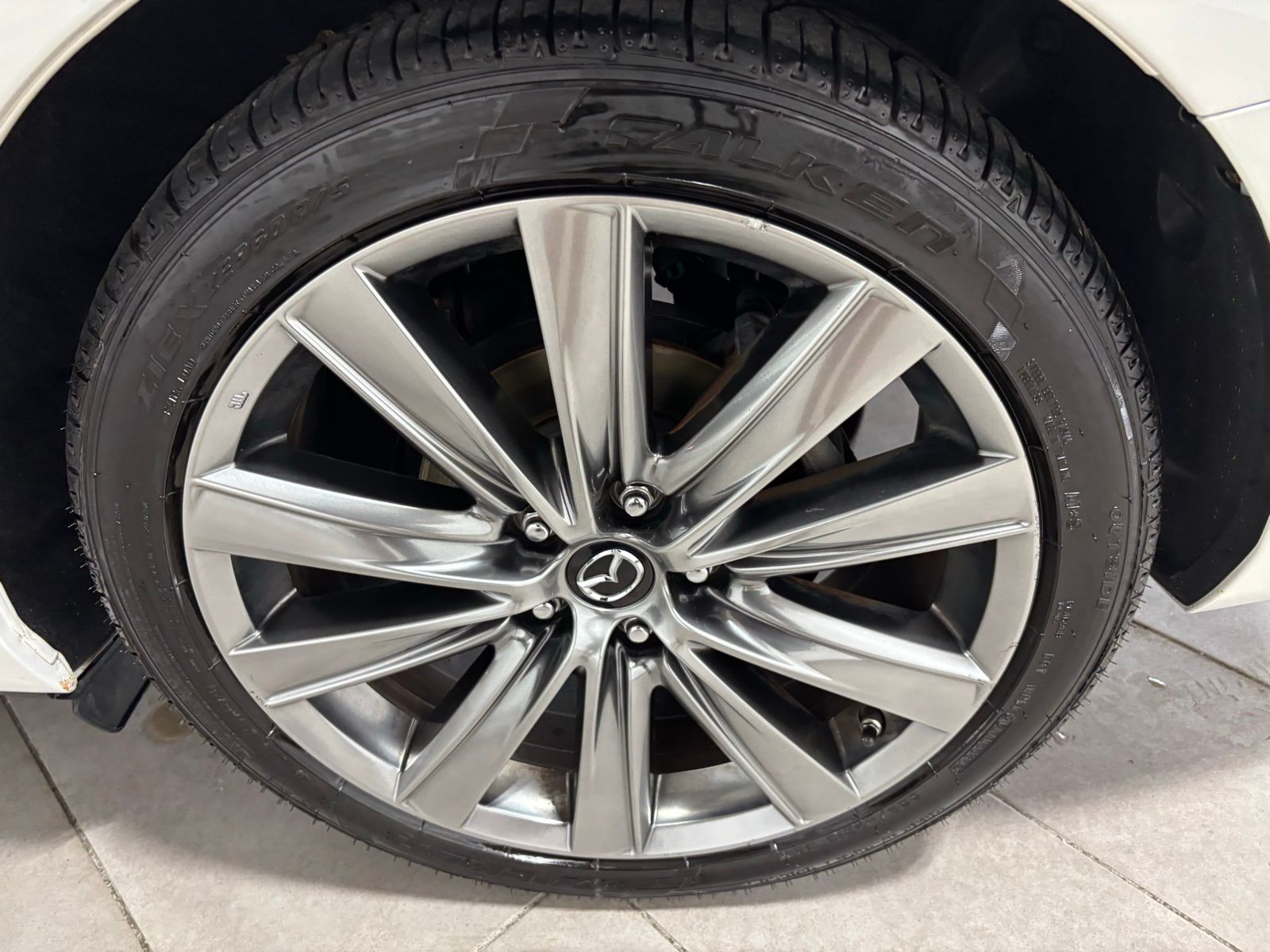 Used Car 2019 Mazda Mazda6  Signature For Sale Under $25,000 In Austin, Texas