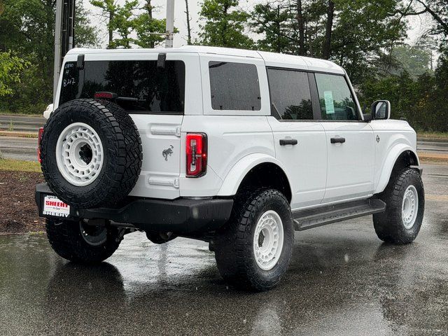 New 2026 Oxford White Ford Outer Banks ICEBERG PACKAGE image 6