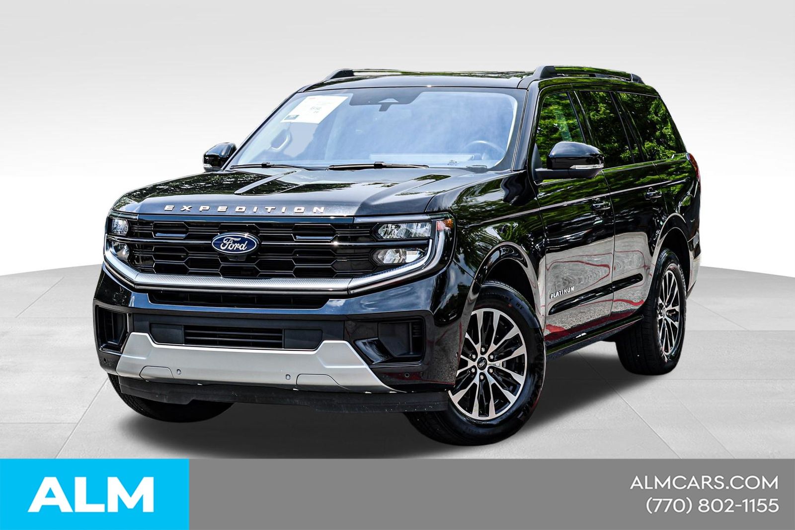 2025 Ford Expedition Platinum 4x4's photo