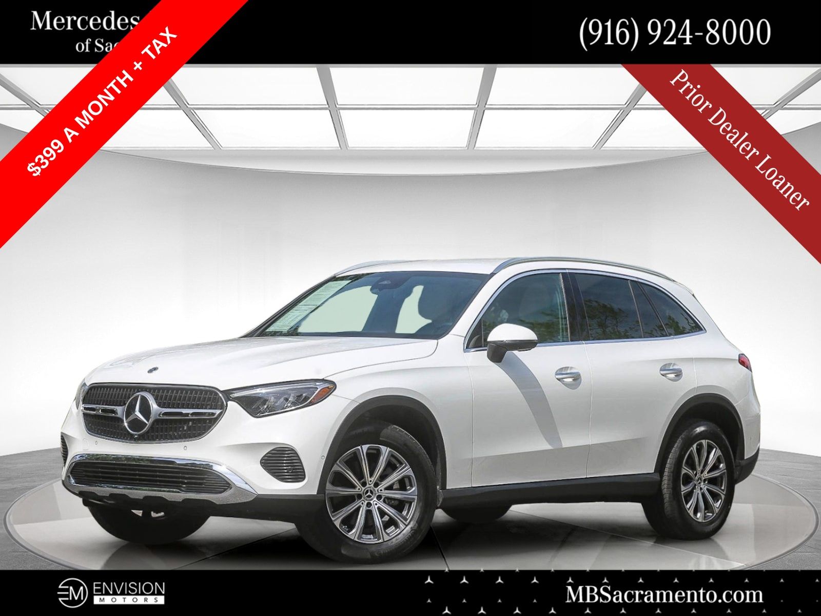 2025 Mercedes-Benz GLC 300 RWD