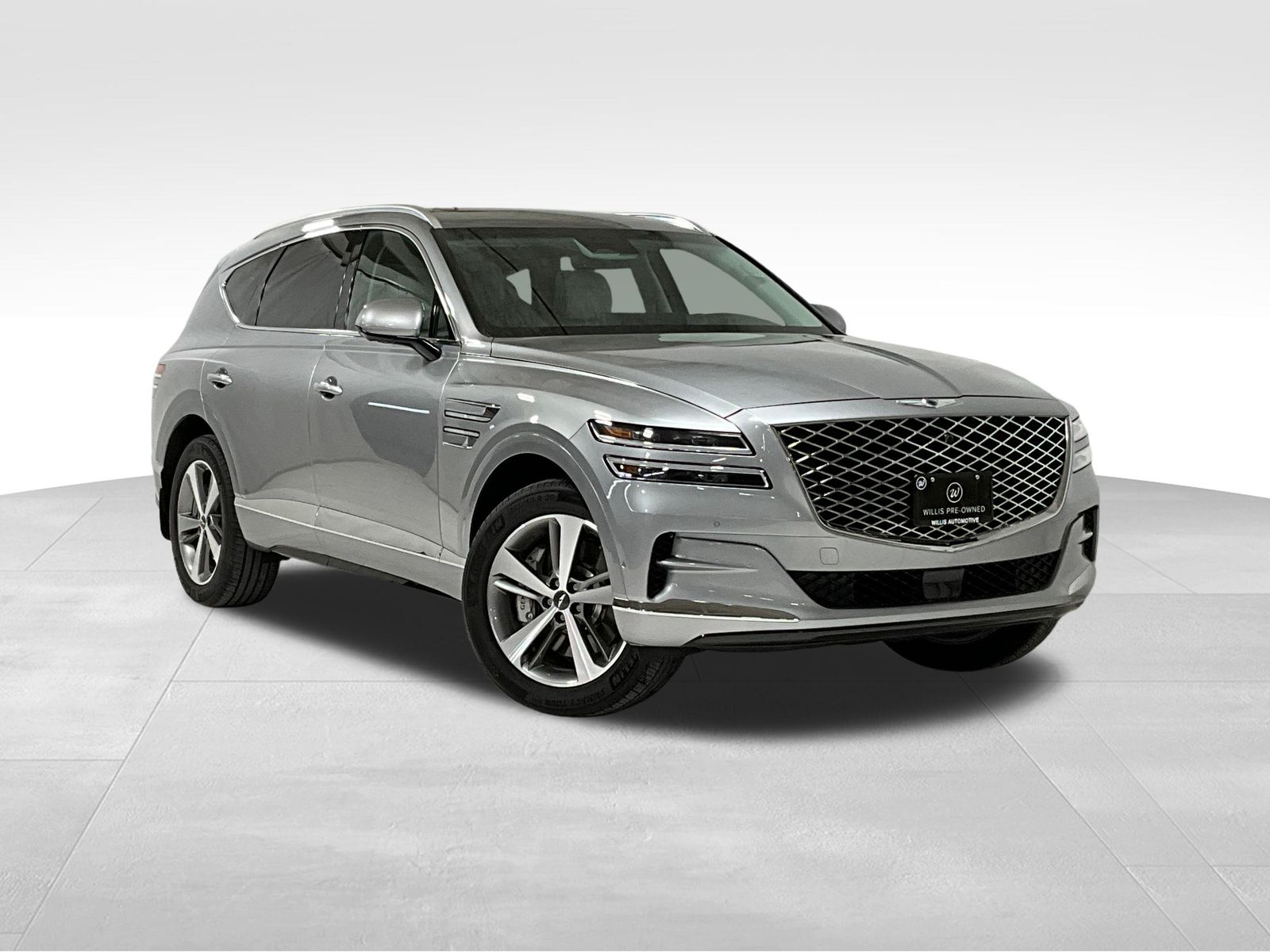 2024 Genesis GV80 3.5T AWD