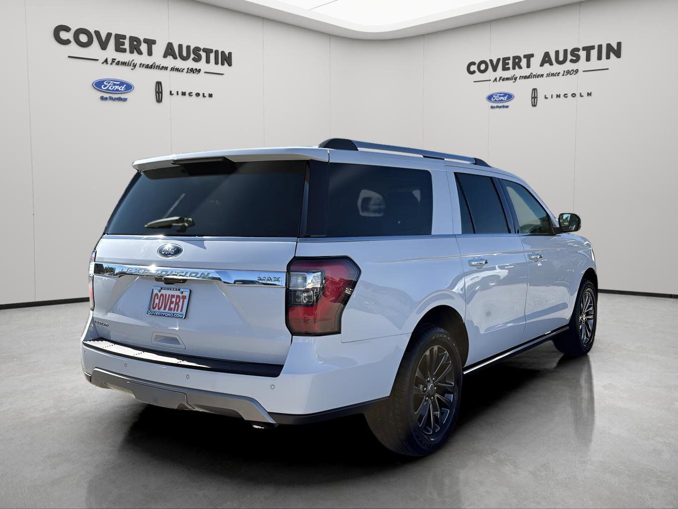 Used Car 2020 Ford Expedition Max  Limited For Sale Under $30,000 In Austin, Texas