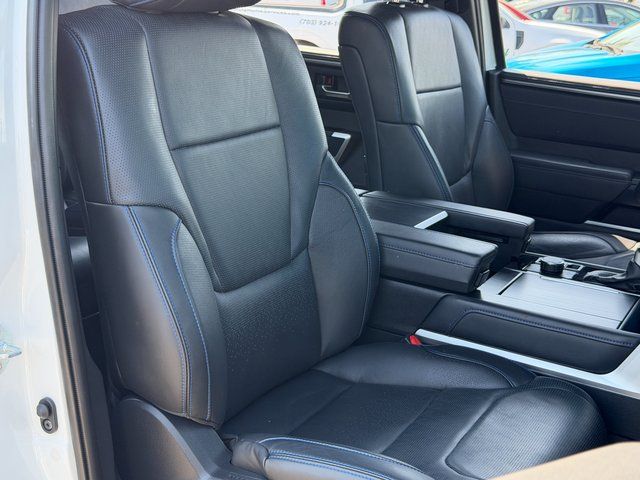 Used 2023 Pearl Toyota Platinum image 35