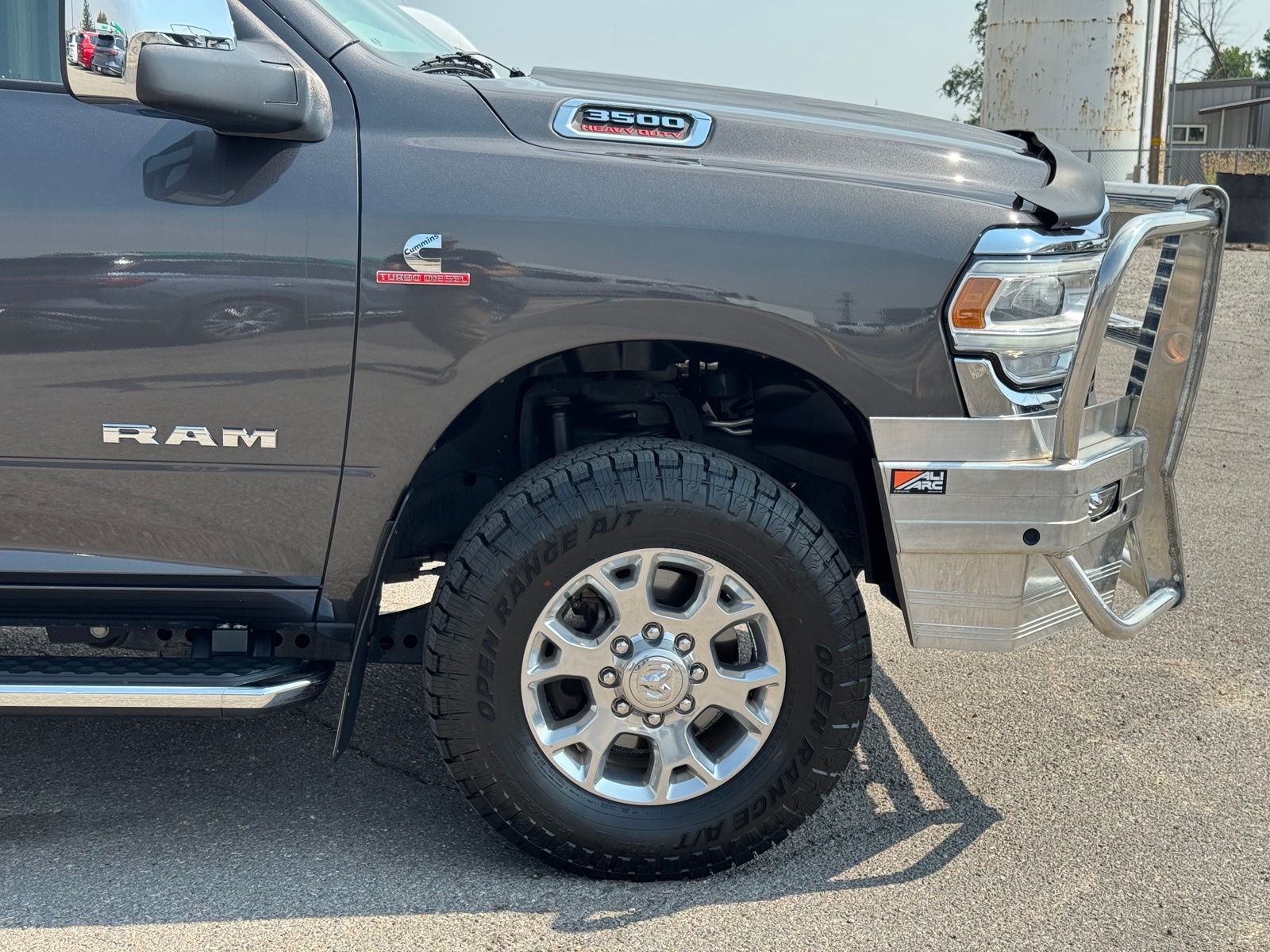 Used 2024 Ram 3500 Truck