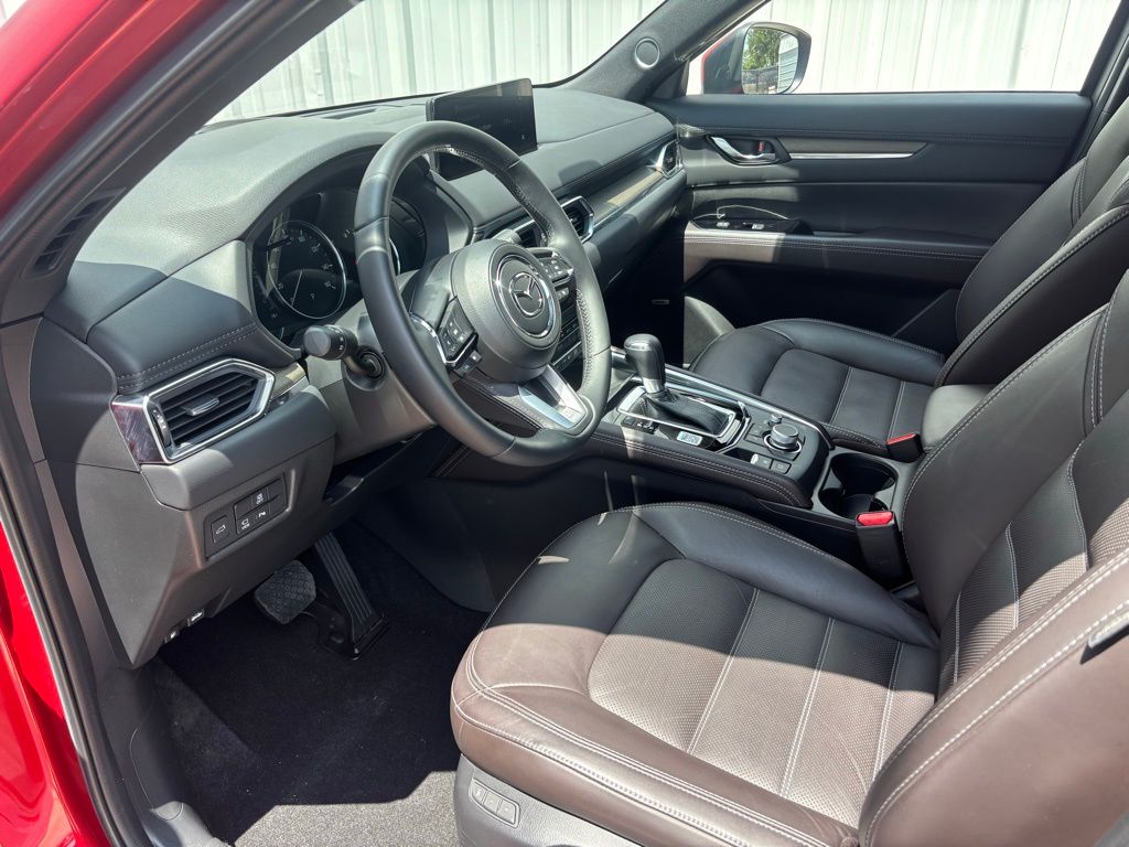 Used Car 2025 Mazda Cx-5  Wagon 4 Dr. 2.5 Turbo Signature All Wheel Drive For Sale Under $35,000 In Austin, Texas