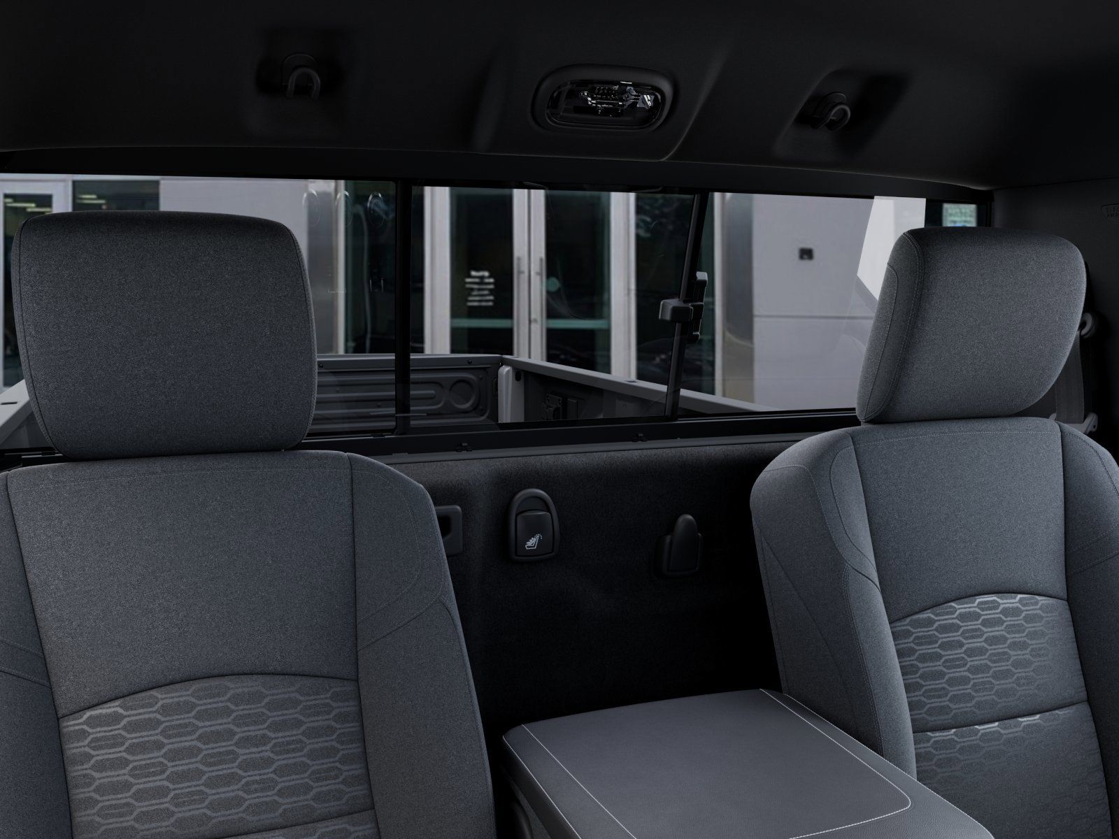 2026 Ram 2500 Tradesman White at Bayshore Chrysler Jeep Dodge Ram