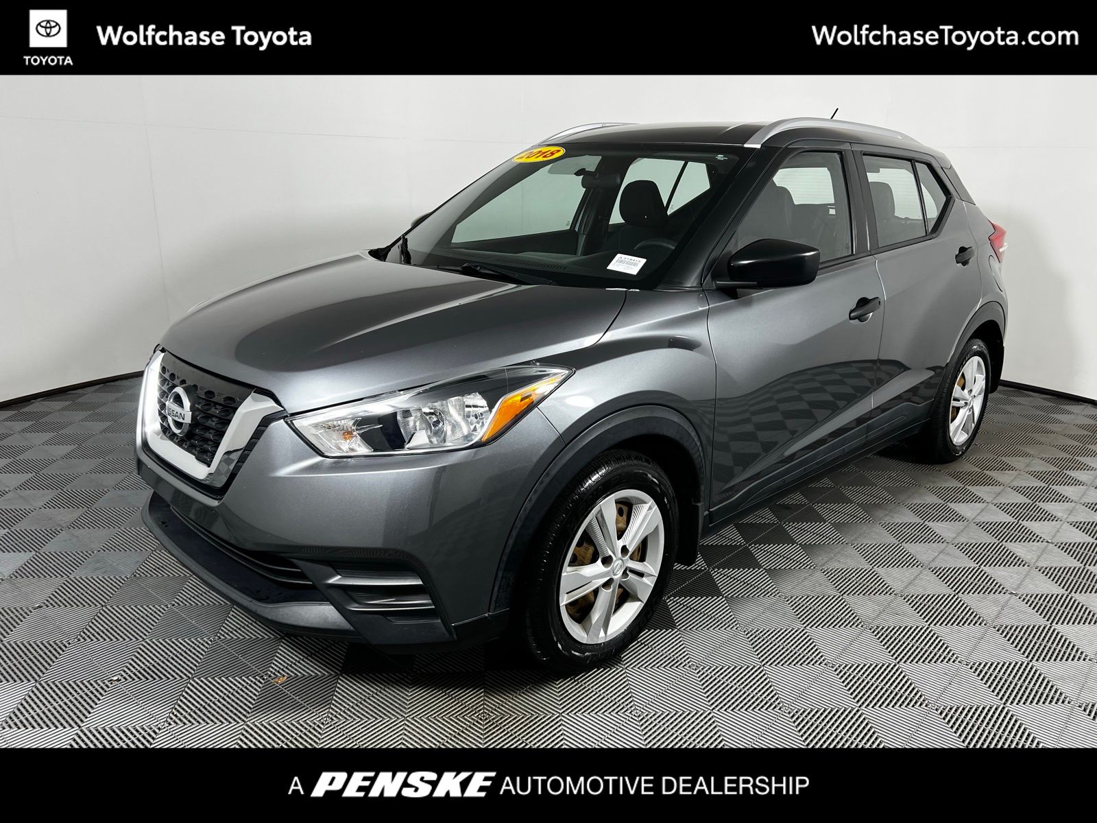 2018 Nissan Kicks S -
                  Cordova, TN