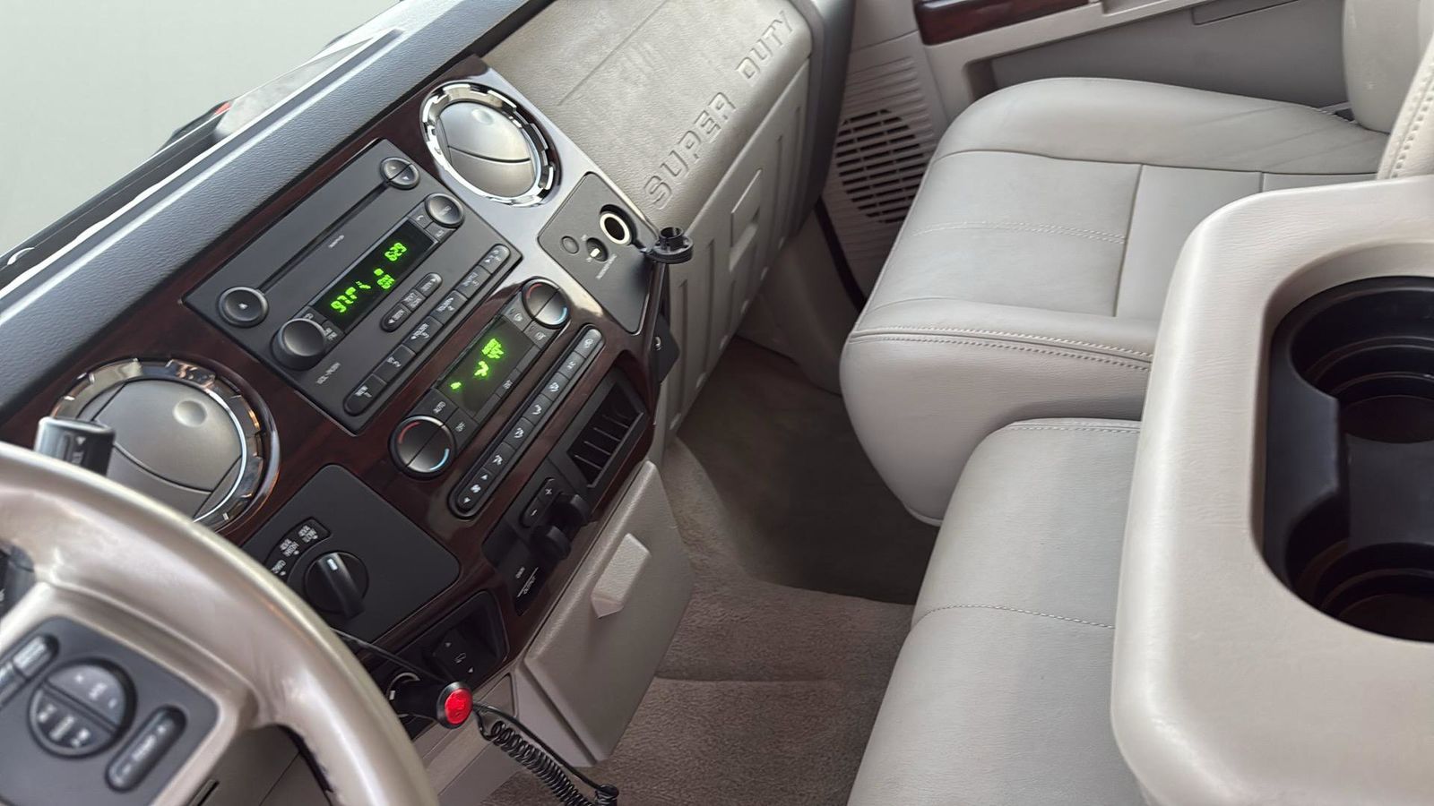 Used Car 2008 Ford F-250sd  Lariat For Sale Under $25,000 In Austin, Texas