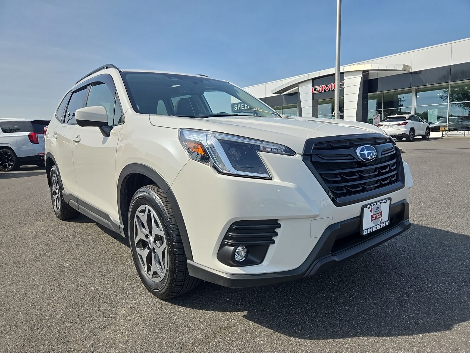 2024 Subaru Forester Premium
