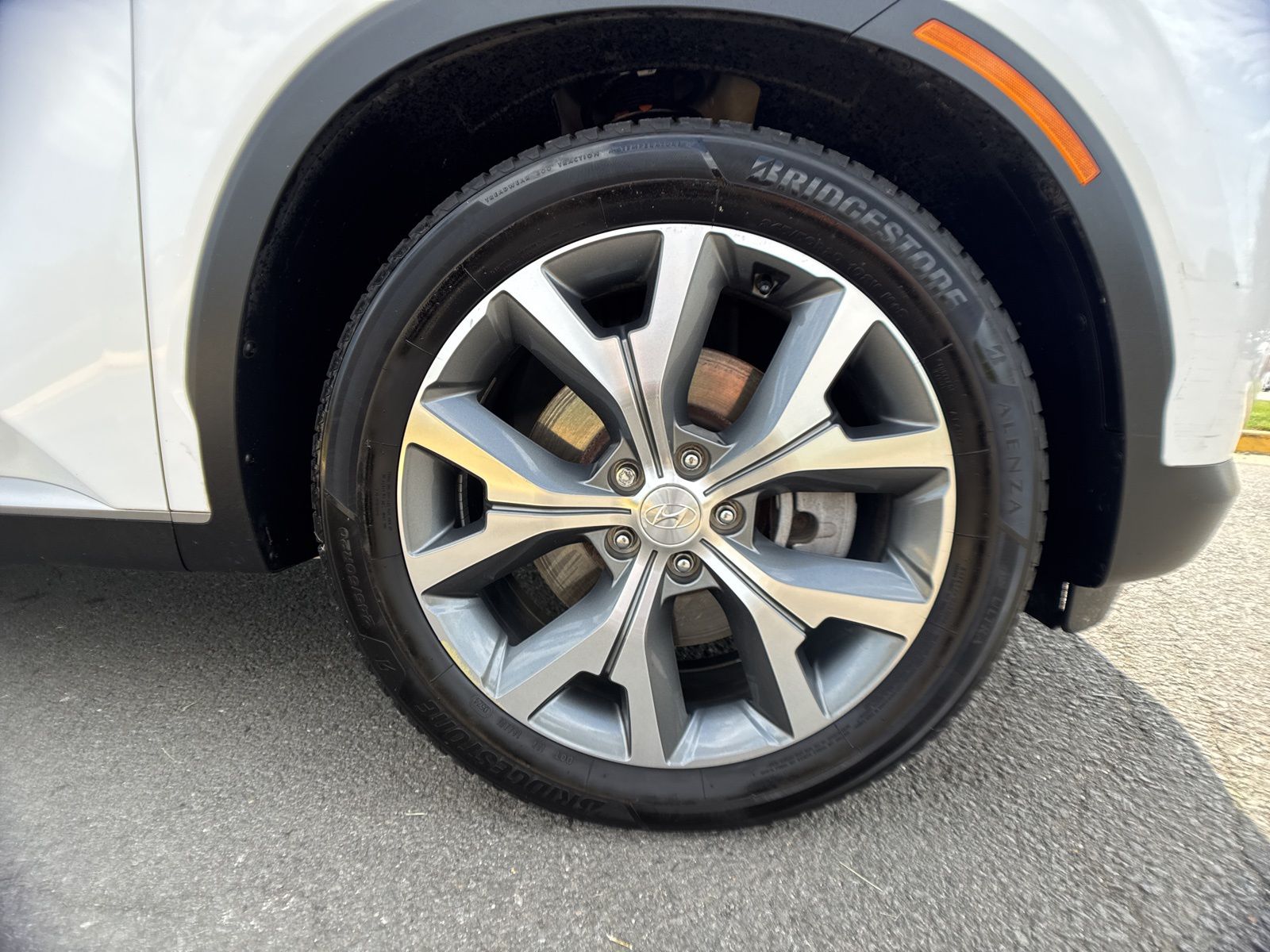 Used 2021 White Hyundai SEL image 27