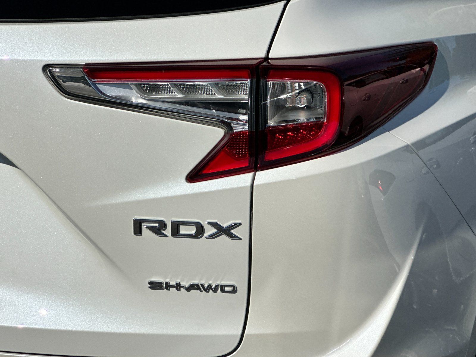 used 2019 Acura RDX car, priced at $33,498